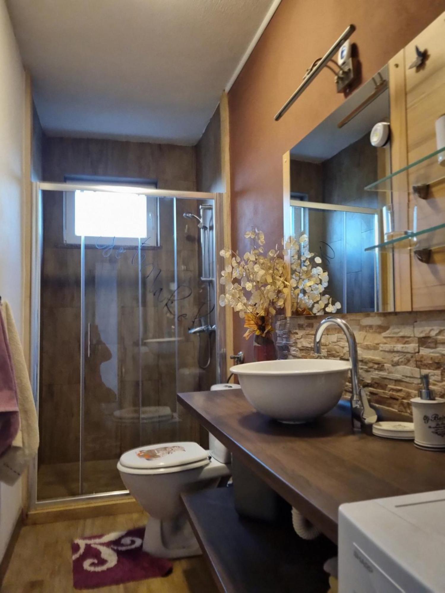Apartment Zara Funtana Szoba fotó