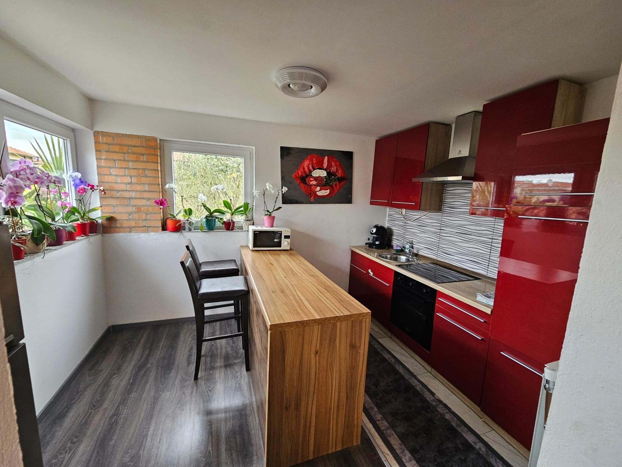 Apartment Zara Funtana Kültér fotó