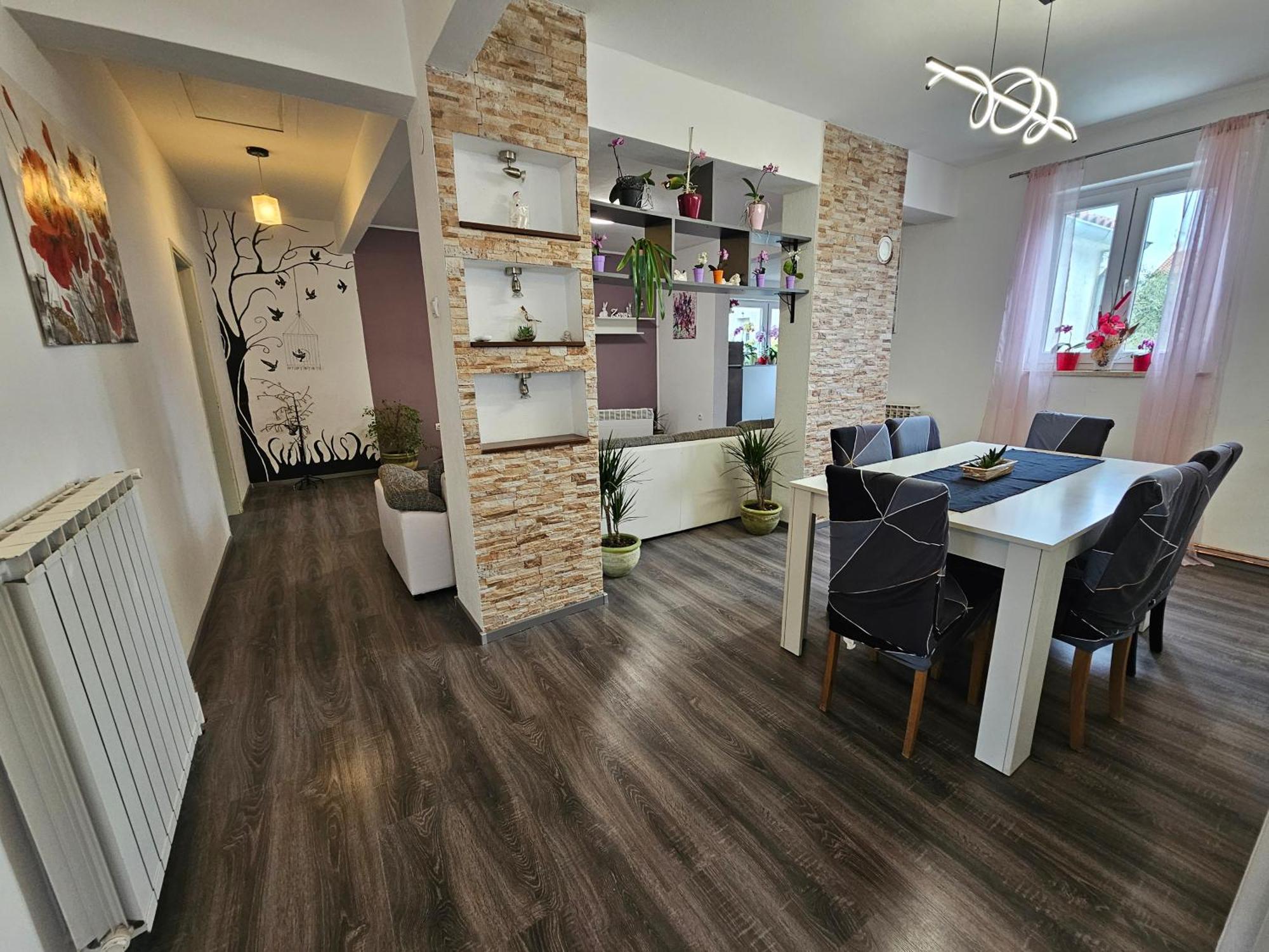Apartment Zara Funtana Kültér fotó